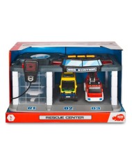 Dickie Toys Rescue Center (203716015018 )