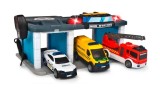  Dickie Toys Rescue Center (203716015018 )