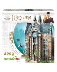 Wrebbit 3d Puzzle Harry Potter Clock Tower (40970014)