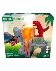 Brio Active Volcano With Dinosaurs (36092)
