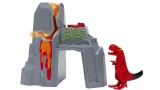  Brio Active Volcano With Dinosaurs (36092)