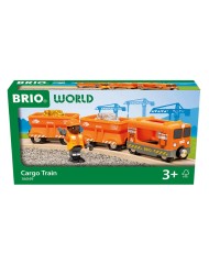 Brio Cargo Train (36049)
