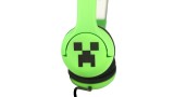Otl Minecraft Childrens Headphones