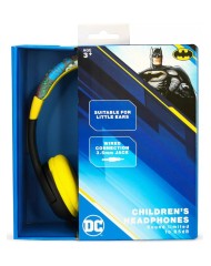 Otl Batman Childrens Headphones