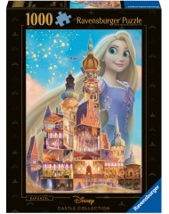 Ravensburger Puzzle Disney Castles Rapunzel 1000p (12000264)