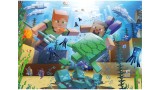  Ravensburger Puzzle Minecraft Mosaic 1000p (12000421)