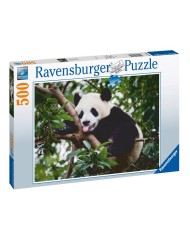 Ravensburger Puzzle Panda Bear 500p (12000351)