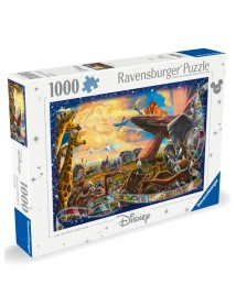 Ravensburger Puzzle The Lion King 1000p (12000321) 