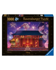 Ravensburger Puzzle Disney Castles Mulan 1000p (12000260)
