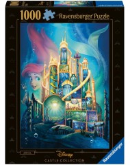 Ravensburger Puzzle Disney Castles Ariel 1000p (12000265)