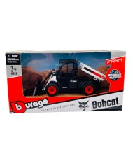 Burago Bobcat Toolcat 5600 W/pallet Fork (141531)
