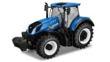  Burago Tractor 1:32 New Holland T7.315 Blue (141512)