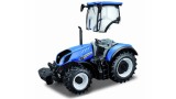  Burago Tractor 1:32 New Holland T7.315 Blue (141512)