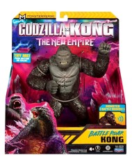 Monsterverse Deluxe Battle Roar Kong 17,5cm