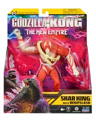 Monsterverse Scar King W Whip Weapon, 15cm 271 35305