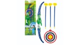  Bow & Arrow Set 67 CM With 3 Arrows