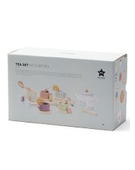 Kids Concept Tea Set Bistro (1000455)