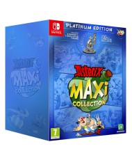 Asterix Maxi Collection Platinum Edition