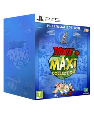 Asterix Maxi Collection Platinum Edition