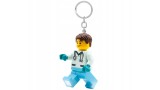 Lego Keychain W/led Medical Professional