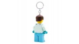 Lego Keychain W/led Medical Professional