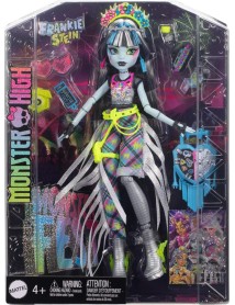 Monster High Monster Fest Frankie (hxh79) 
