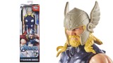 Figurina Joc Marvel Avengers Titan Hero Series Thor 30cm E7879
