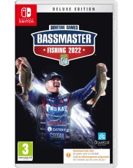 Bassmaster Fishing Deluxe 2022 Code In Box