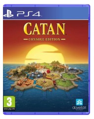 Catan Console Edition