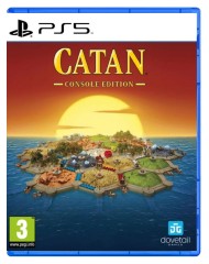 Catan Console Edition