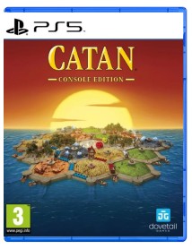Catan Console Edition 