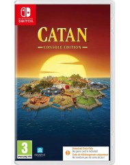 Catan Console Edition Code In Box
