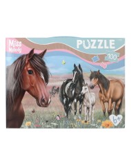 Miss Melody Puzzle 100 Pcs (0413205)