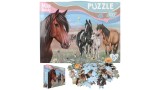 Miss Melody Puzzle 100 Pcs (0413205)