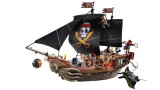  Playmobil Large Pirate Ship (71530)