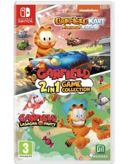 Garfield 2 In 1 Game Collection
