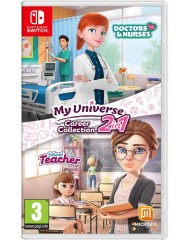 My Universe 2 In 1 Careen Collection