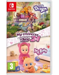 My Universe 2 In 1 My Baby Bundle