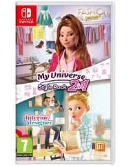 My Universe 2 In 1 Style Pack