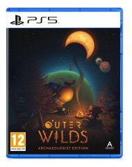 Outer Wilds Archaeologist Edition