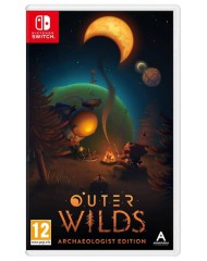 Outer Wilds Archaeologist Edition
