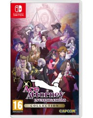 imagineAce Attorney Investigations 1 & 2 Collection