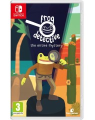 Frog Detective The Entire Mystery