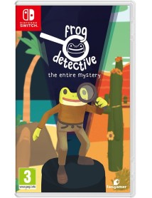 Frog Detective The Entire Mystery 