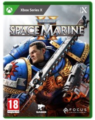 Warhammer 40 000 Space Marine 2