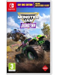 imagineMonster Jam Showdown Day One Edition