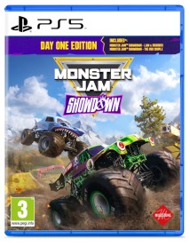 Monster Jam Showdown Day One Edition 