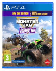 Monster Jam Showdown Day One Edition