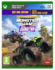 Monster Jam Showdown Day One Edition