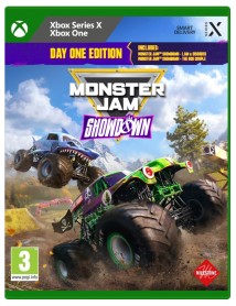 Monster Jam Showdown Day One Edition 